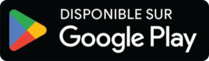 Logo Google Play pour télécharger Granéo Market